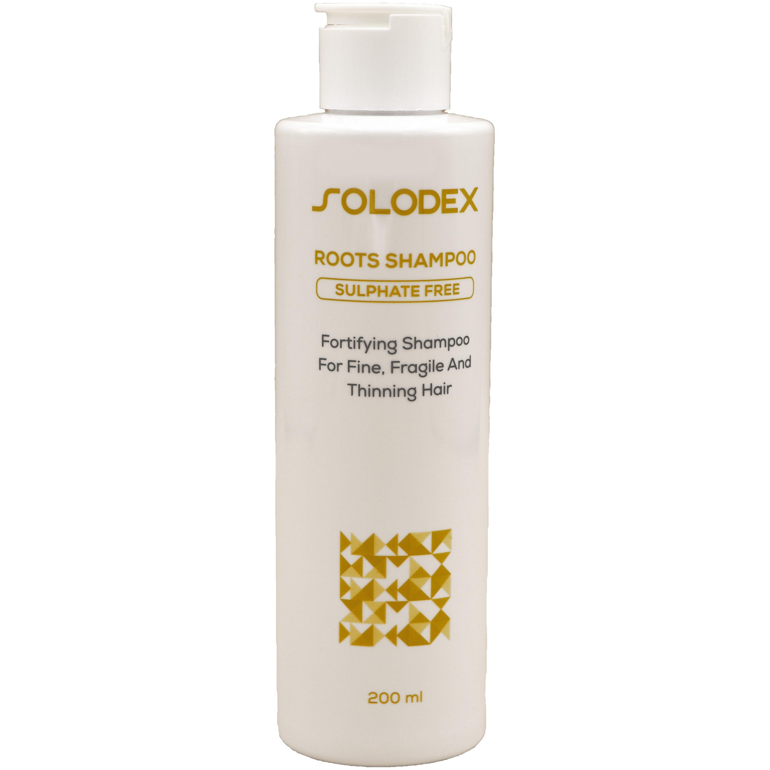 SOLODEX ROOTS SHAMPOO 200ML Tay Pharmacies