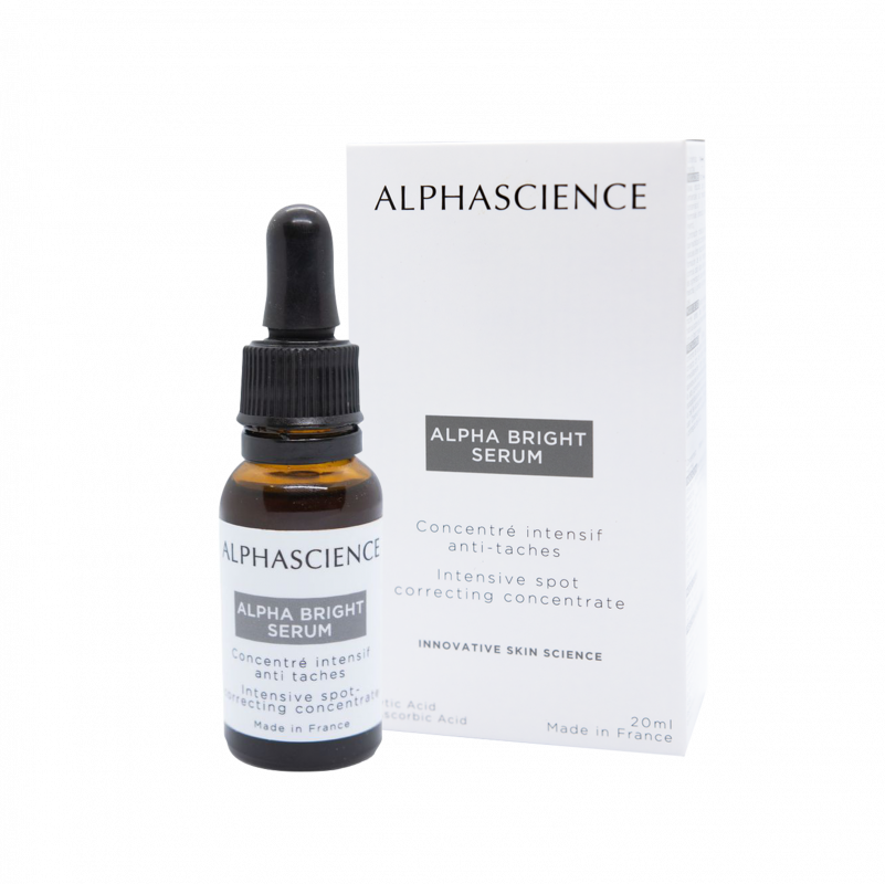 ALPHASCIENCE ALPHA BRIGHT SERUM 20ML Tay Pharmacies