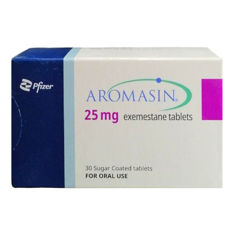 AROMASIN 25 MG 30 TAB Tay Pharmacies