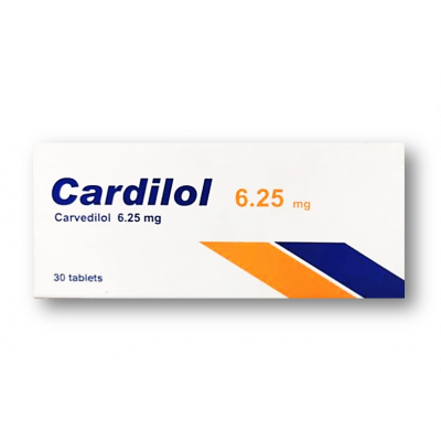 Cardilol Mg Tab Tay Pharmacies