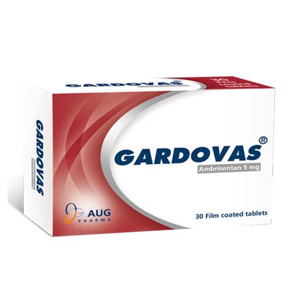 GARDOVAS 5MG 30TAB Tay Pharmacies