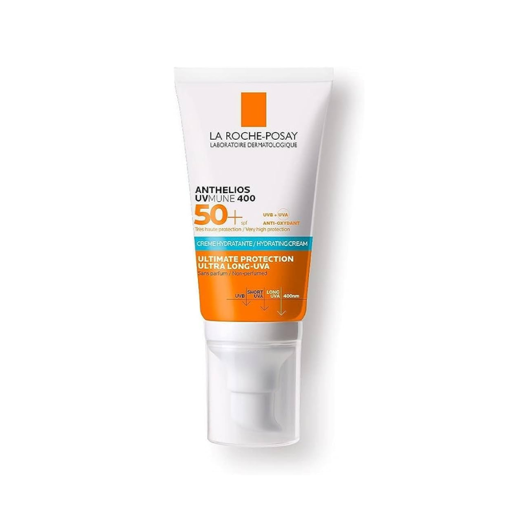 LA ROCHE ANTHELIOS XL MUNE ULTRA CREAM SPF50 50ML Tay Pharmacies