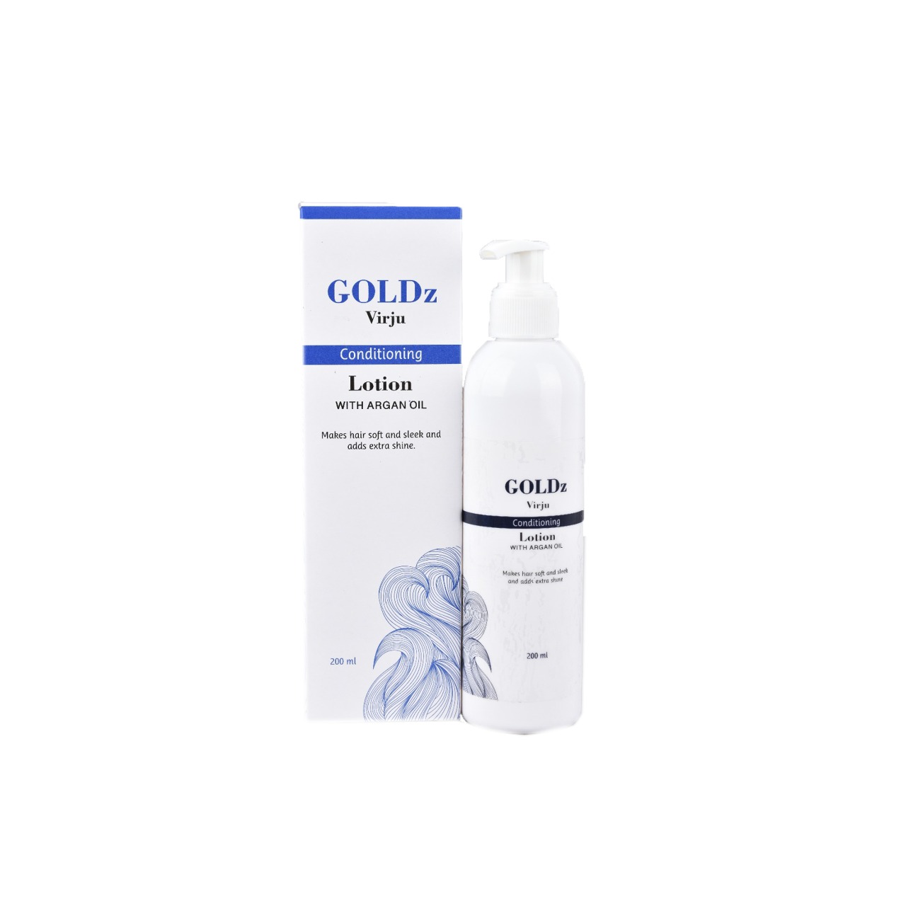 GOLDZ VIRJU LOTION HAIR LOSS 200ML Tay Pharmacies