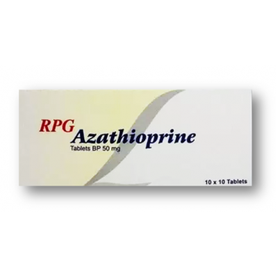 Azathioprine Rpg Mg Tab Tay Pharmacies