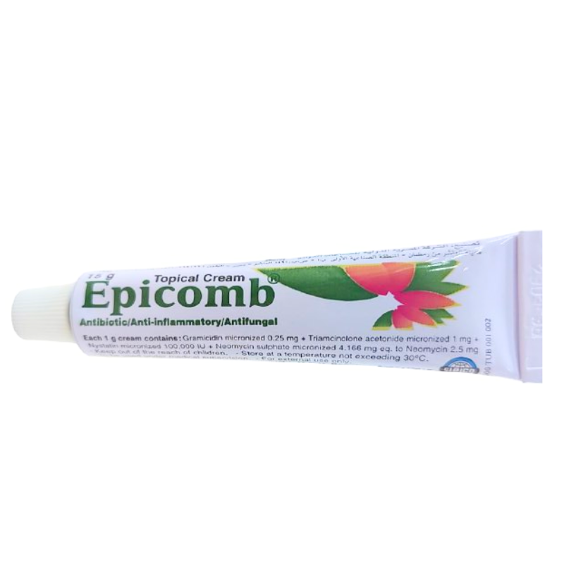 Epicomb Topical Cream Gm Tay Pharmacies