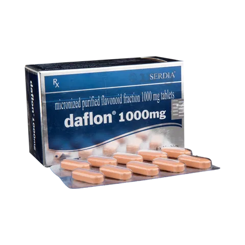 DAFLON 1000MG 30TAB Tay Pharmacies