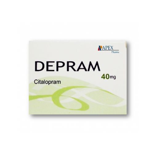 Depram Mg Tab Tay Pharmacies