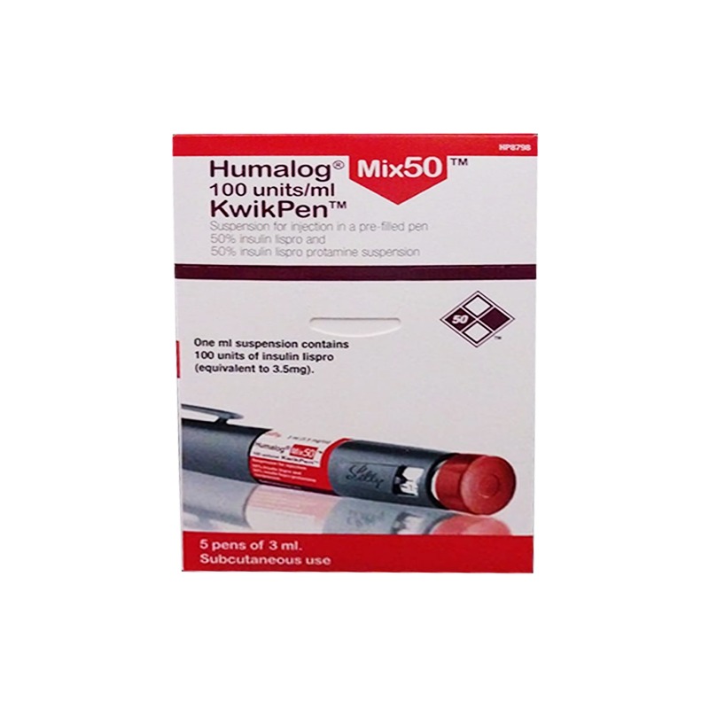 Humalog Mix I U Kwikpen Pens Tay Pharmacies