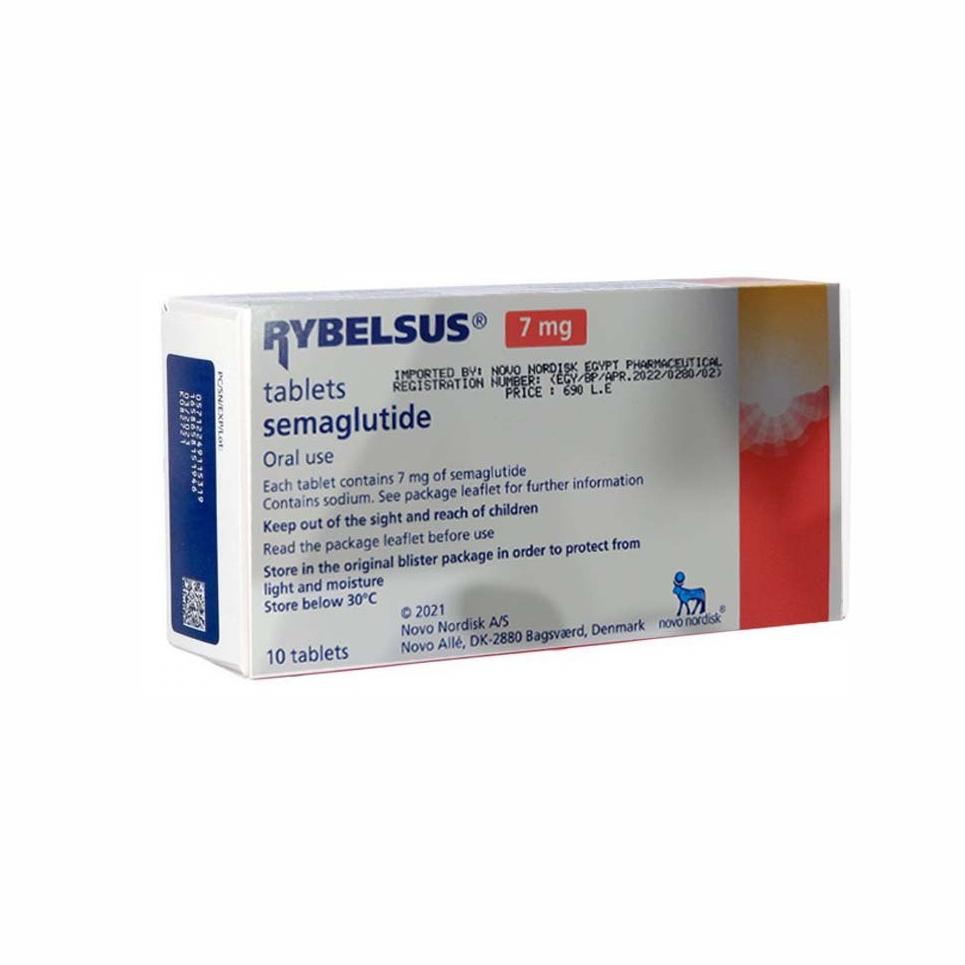 RYBELSUS 7MG 10TABLETS Tay Pharmacies