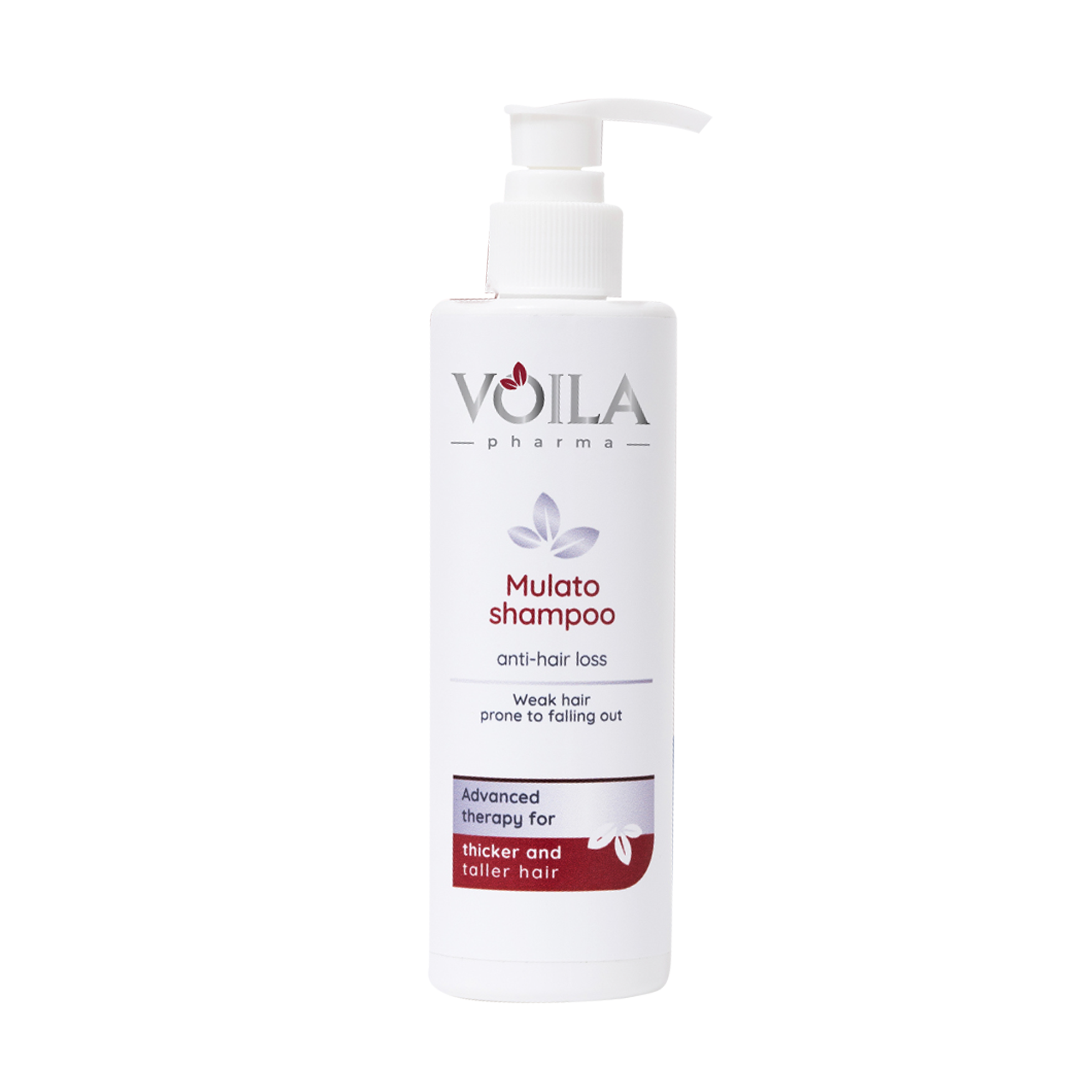 VOILA ANTI HAIR LOSS SH 200ML Tay Pharmacies