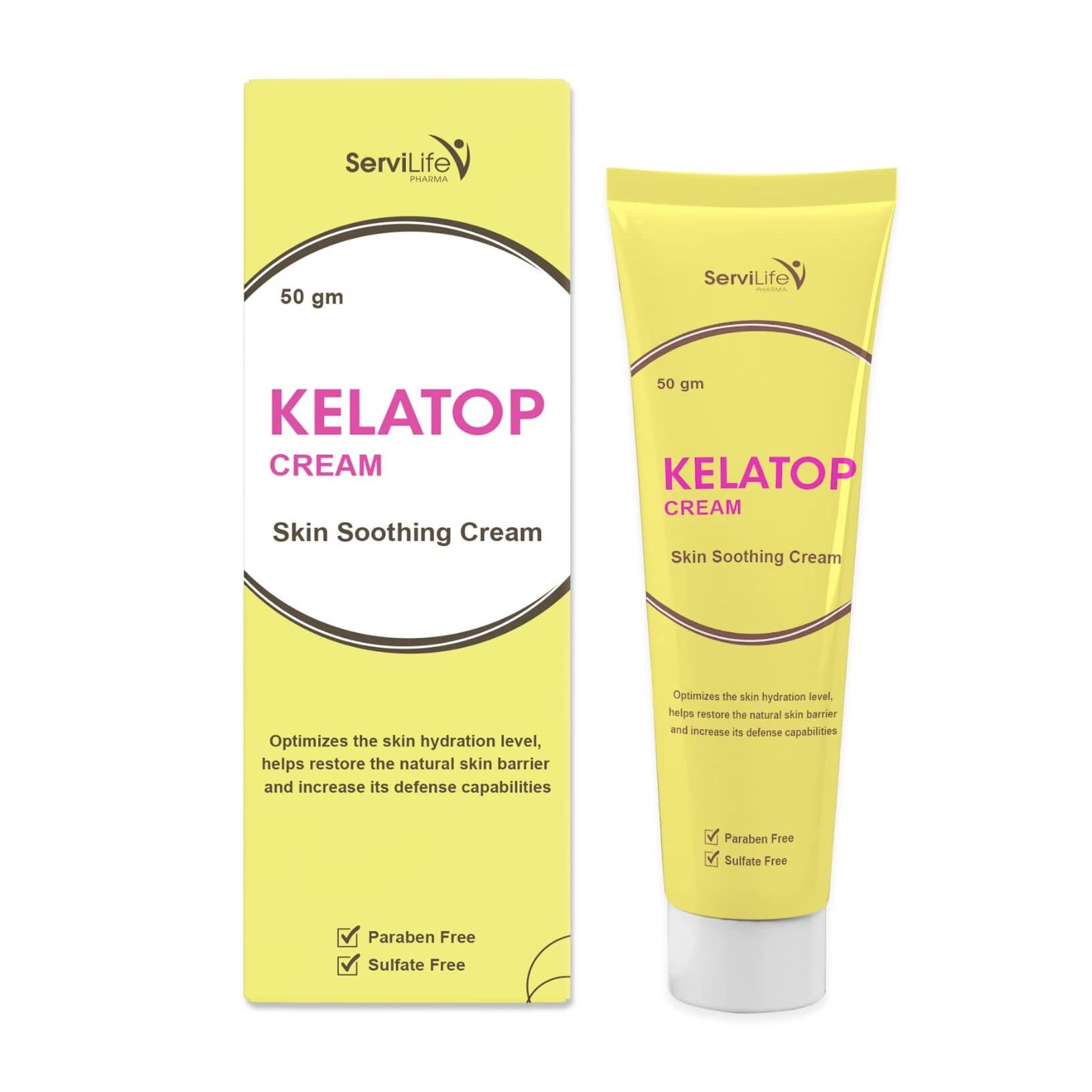 Kelotap Cream Gm Tay Pharmacies