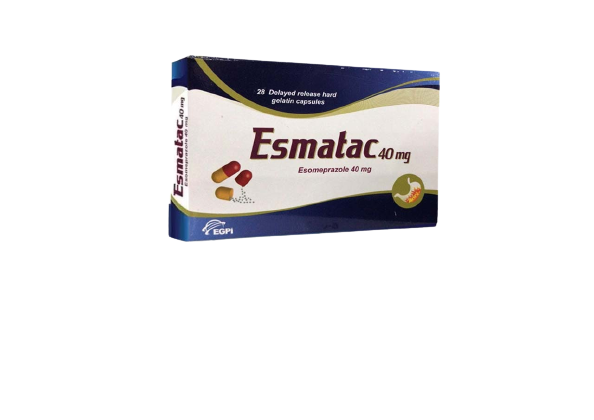 ESMATAC 40MG 28TAB Tay Pharmacies