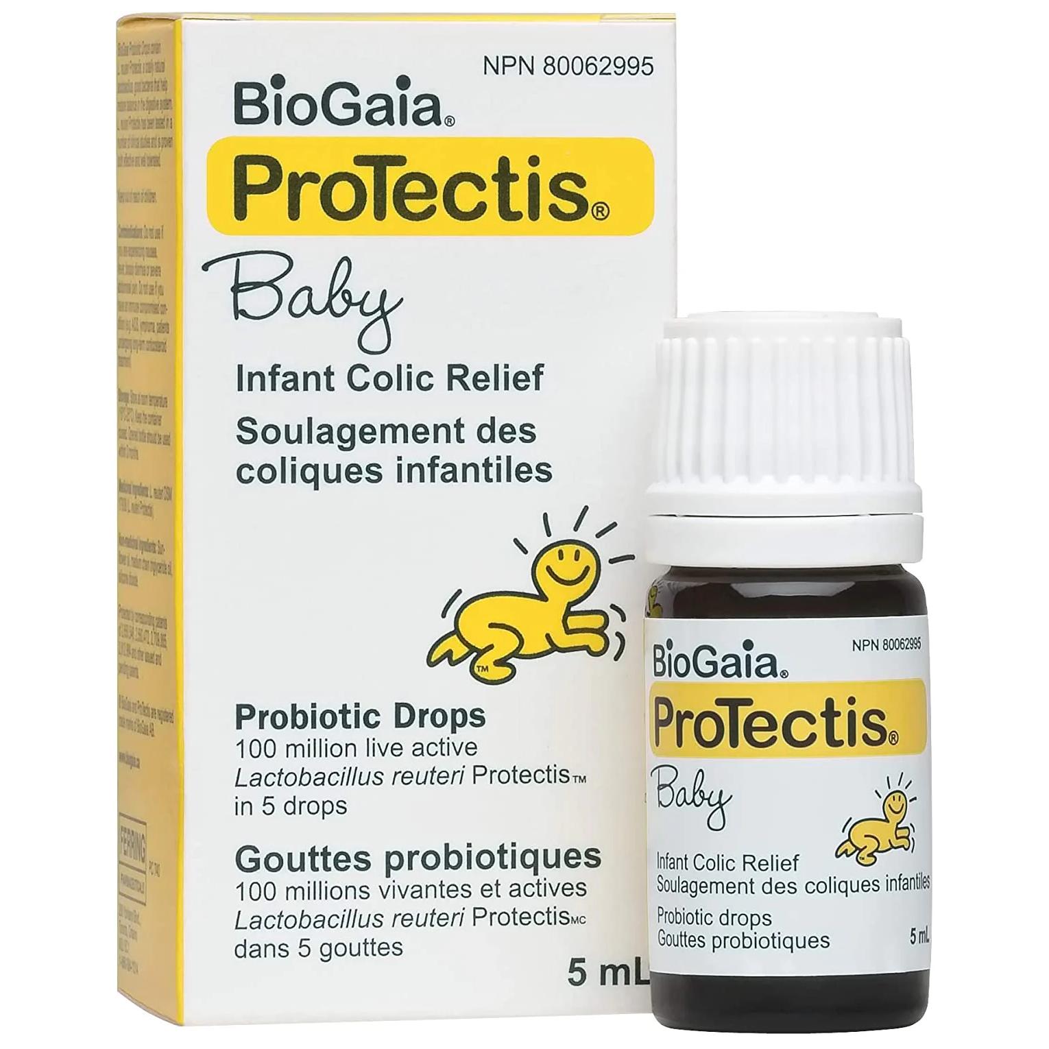 Biogaia Million Probiotic Drops Ml