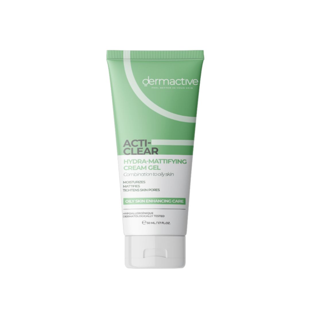 DERMACTIVE ACTI CLEAR HYDRA MATTIFYING GEL 50ML Tay Pharmacies