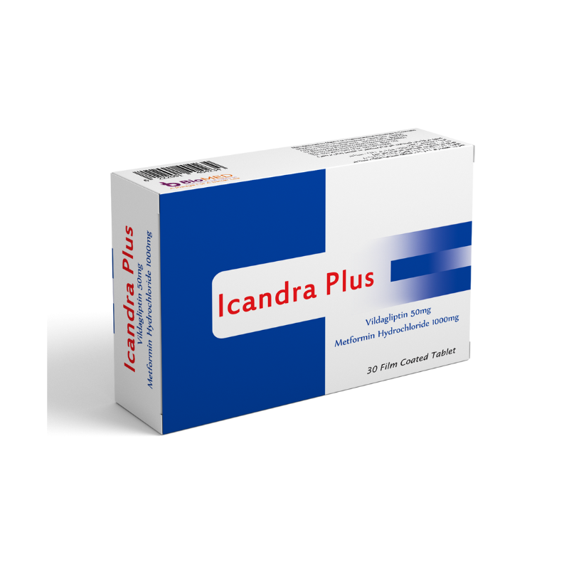 ICANDRA PLUS 30TAB Tay Pharmacies