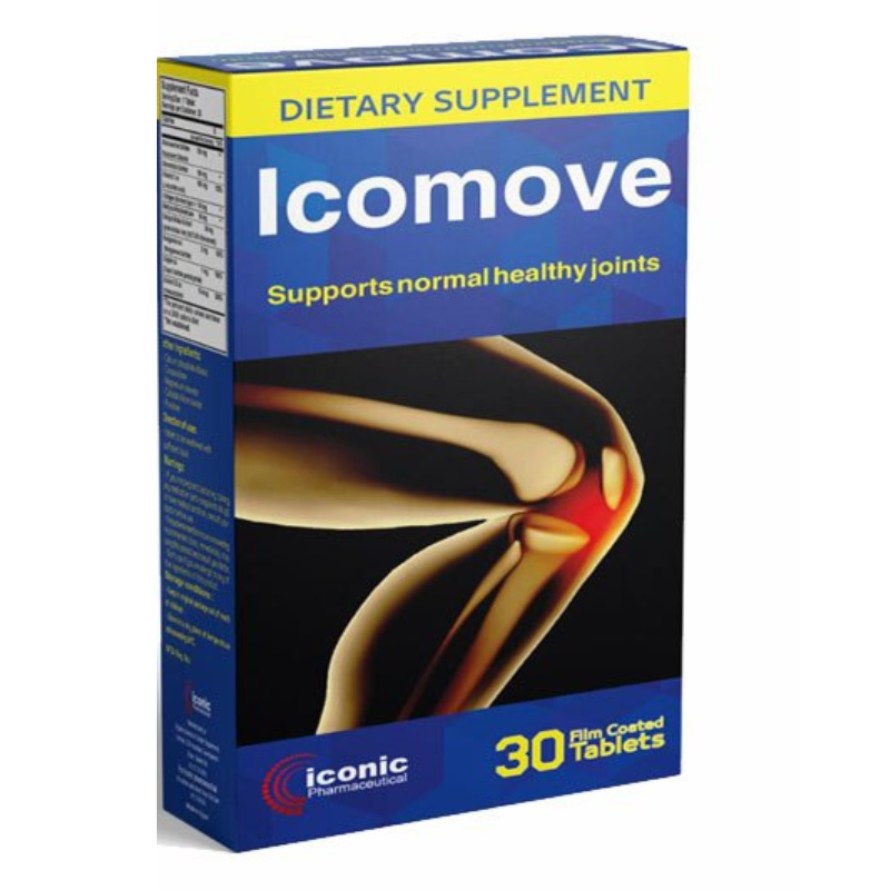 Icomove Film Coated Tab Tay Pharmacies