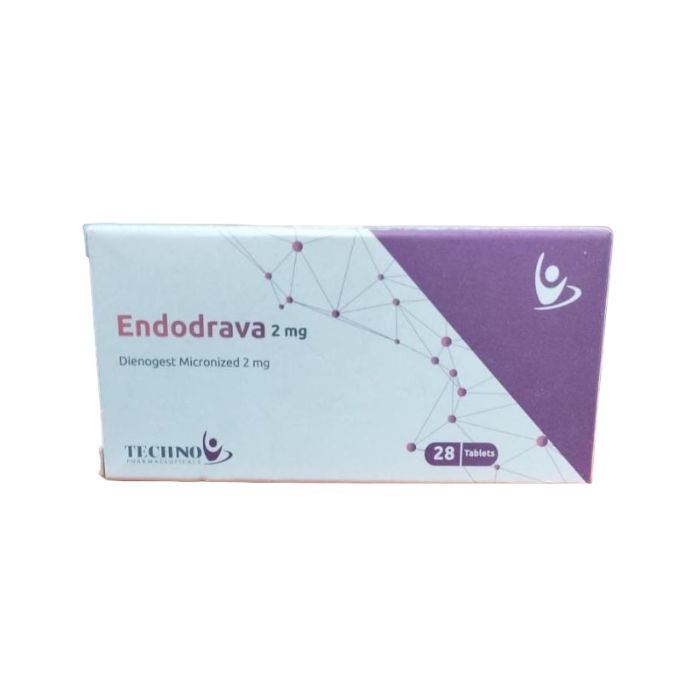 Endodrava Mg Tab Tay Pharmacies