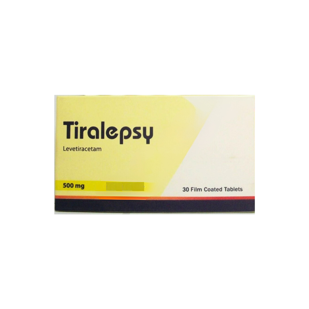 TIRALEPSY 500MG 30TAB Tay Pharmacies