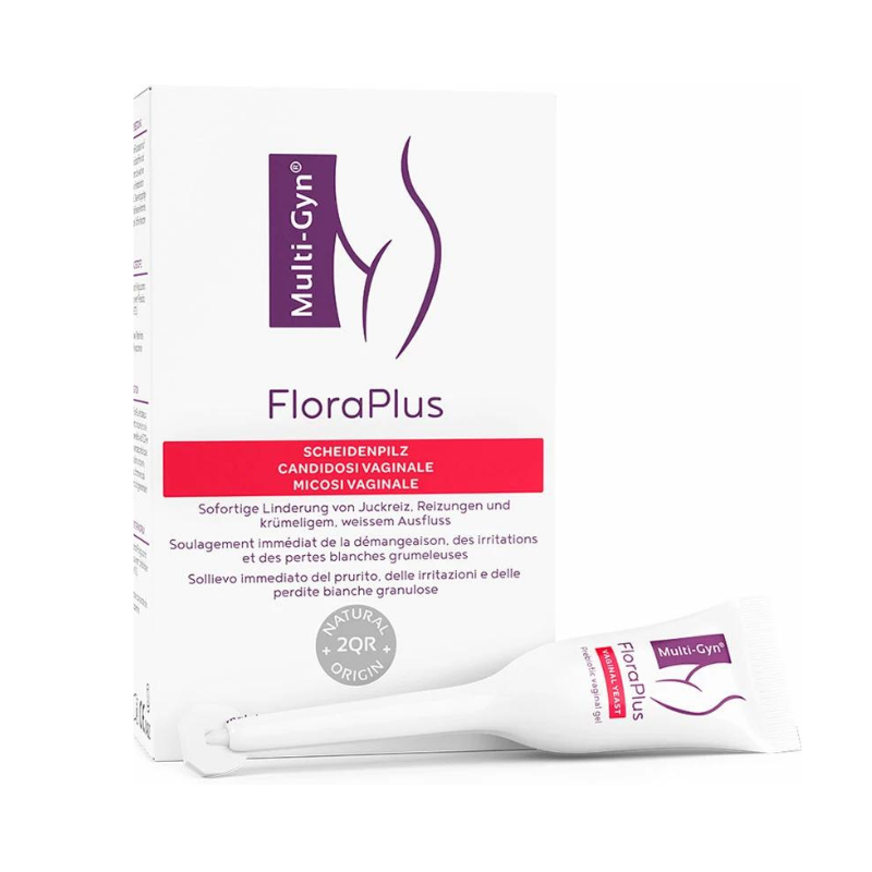 Multi Gyn Flora Plus Single Tubes Ml Tay Pharmacies