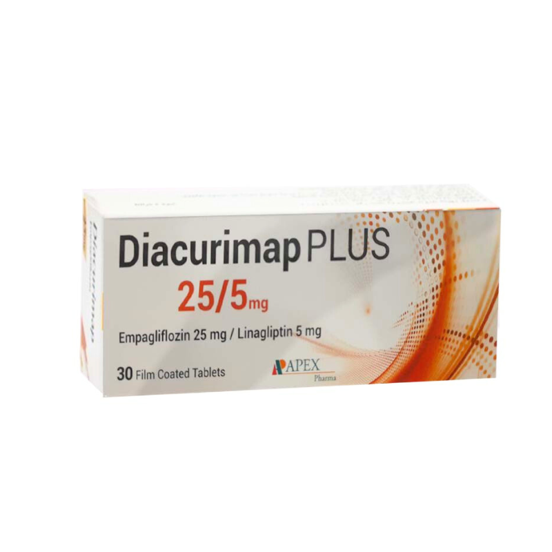 Diacurimap Mg Tab Tay Pharmacies