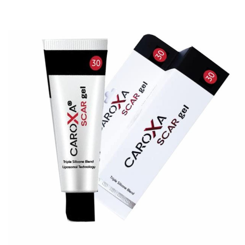 CAROXA SCAR GEL 30GM Tay Pharmacies