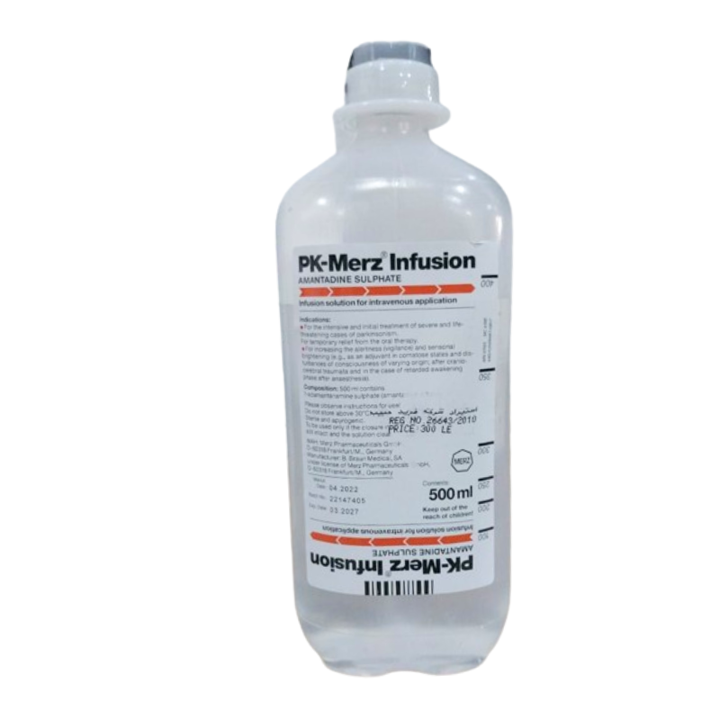 PK MERZ INFUSION 500 ML Tay Pharmacies