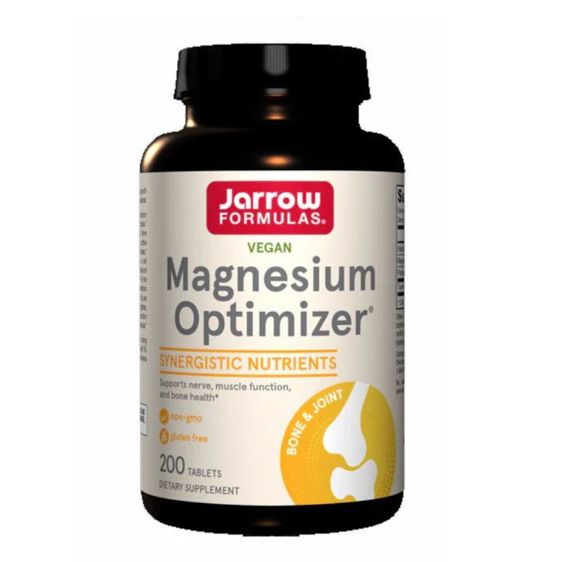 Magnesium Optimizer Tab Es Jarrow Tay Pharmacies