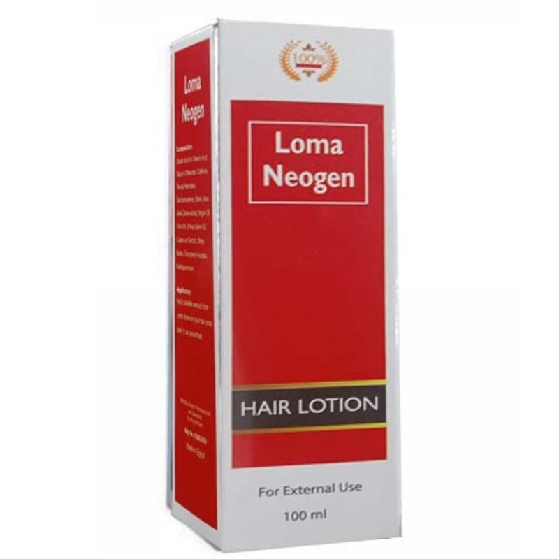 LOMA NEOGEN HAIR LOTION 100ML Tay Pharmacies