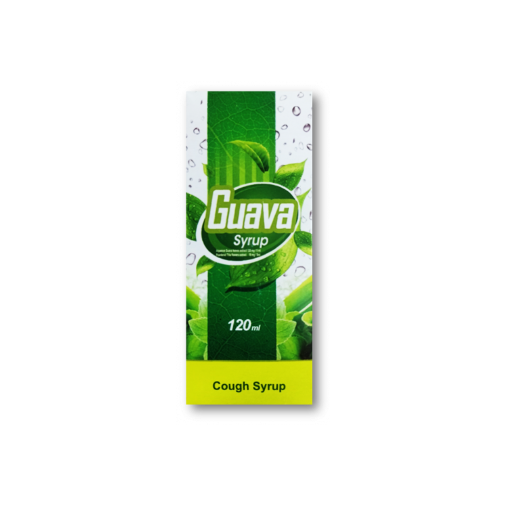 Guava Syrup Ml Tay Pharmacies