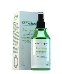 SEROPIPE HAIR SPRAY 200ML