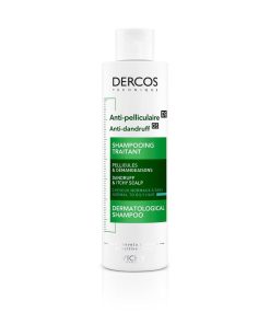 VICHY DERCOS SH ANTI-DANDRUFF NORMAL 200ML