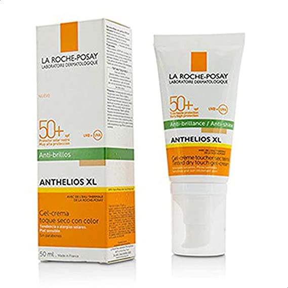 La Roche Anthelios Xl Tinted Gel Spf50 50ml Tay Pharmacies