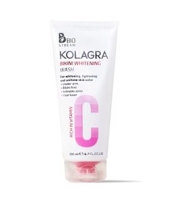 KOLAGRA BIKINI WHITENING WASH 200ML