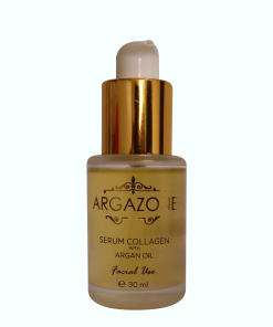 ARGAZONE ARGAN OIL SERUM COLLAGEN 30ML.