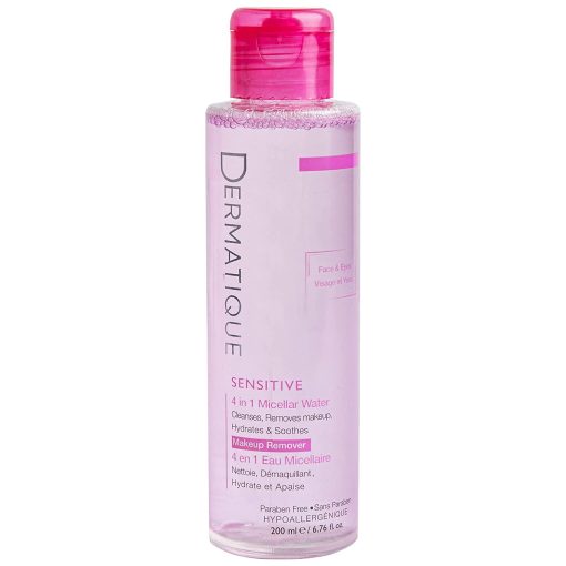 DERMATIQUE MICELLAR WATER 4 IN1 200ML