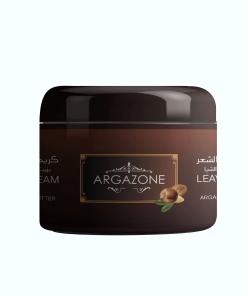 ARGAZONE ARGAN OIL LEAVE IN CREAM 250GM.