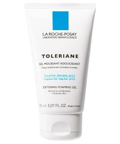 LA ROCHE TOLERIANE FOAMING GEL 150ML