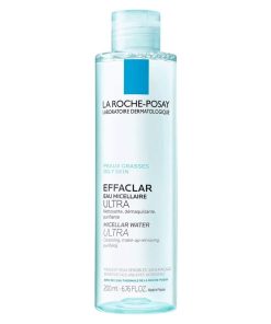 LA ROCHE EFFACLAR MICELLAR WATER 200M