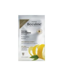 BEESLINE WHITENING SCRUB SACHET FACIAL