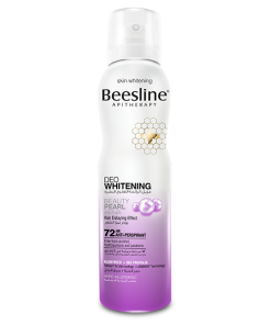 BEESLINE BEAUTY PEARL DEO SPRAY 72H 150ML