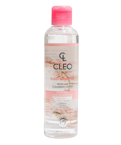 CLEO SENSITIVE MICELLAR WATER