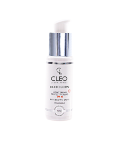 CLEO GLOW LIGHTENING FLUID SPF40