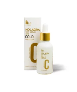 KOLAGRA VIT C SERUM GOLD  30ML