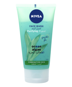 NIVEA FACE WASH COMBINATION TO OILY SKIN 150ML