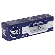 NIVEA SHAVING CREAM 100 ML