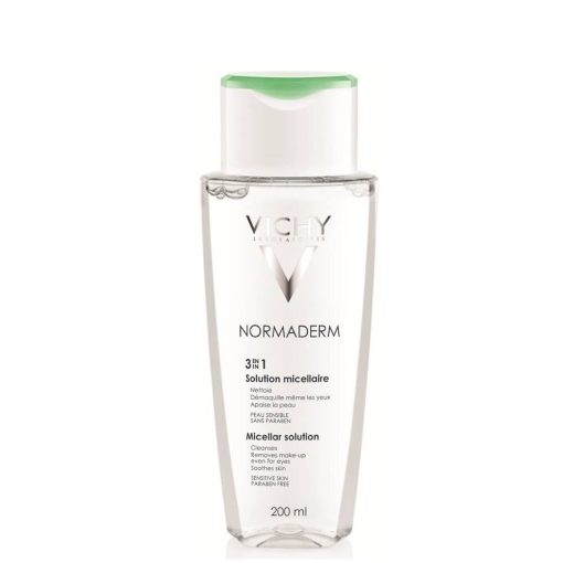 VICHY NORMADERM MICELLAR SOLUTION 200ML