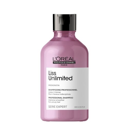 LOREAL LISS UNLIMITED SHAMPOO 300ML