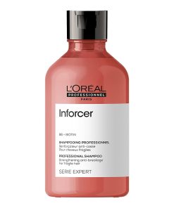 LOREAL B6+BIOTIN INFORCER SHAMPOO 300ML.