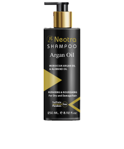 BIO NEOTRA ARGAN OIL HAIR SHAMPOO 250ML.