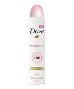 DOVE SPRAY 250ML INVISIBLE CARE